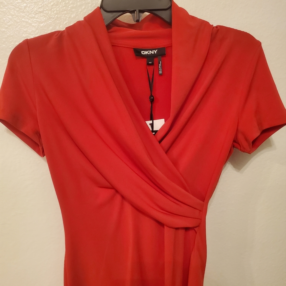 DKNY Blouse